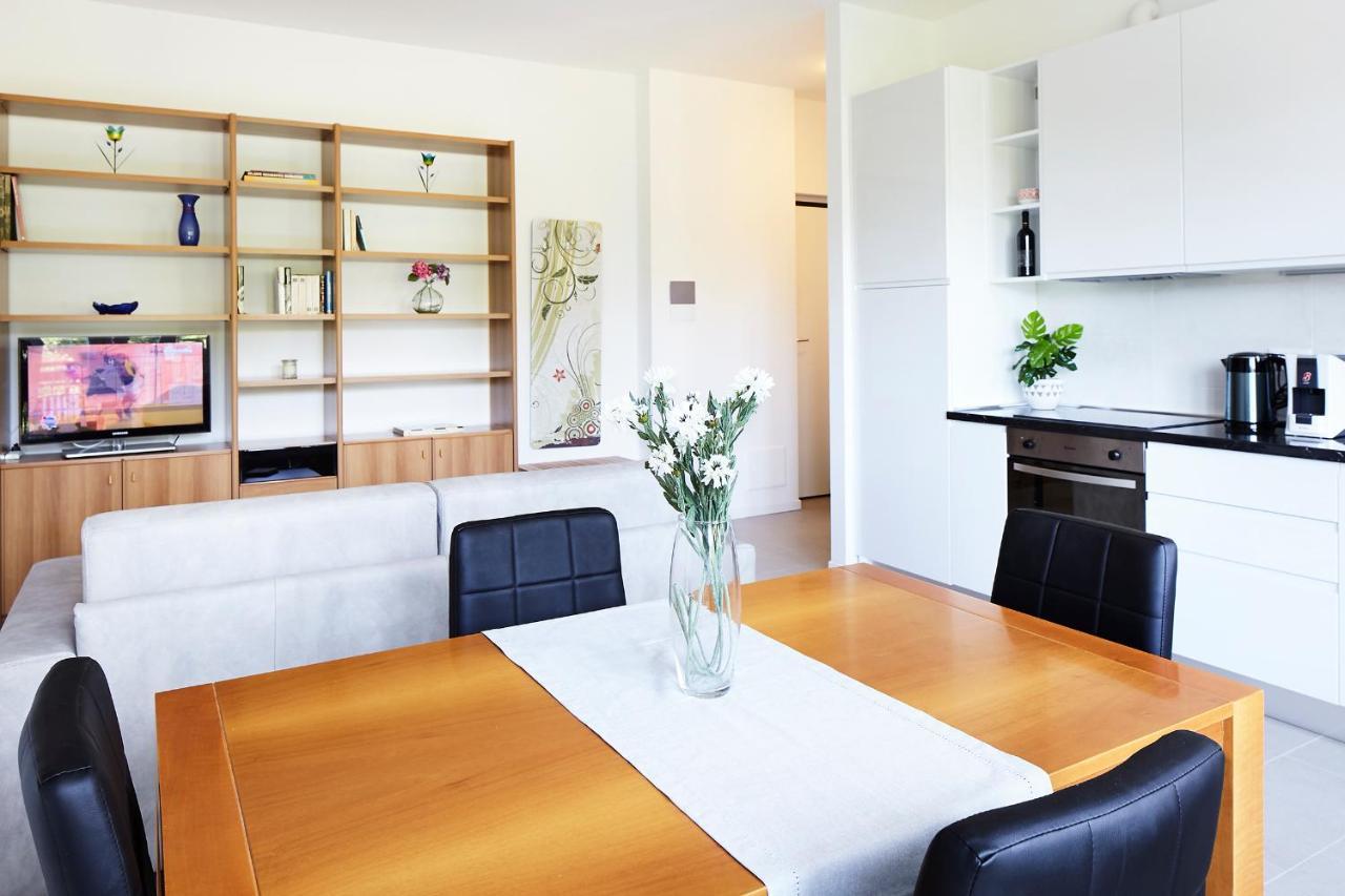 Appartamento La Vista By Holiday Solutions Комо Экстерьер фото