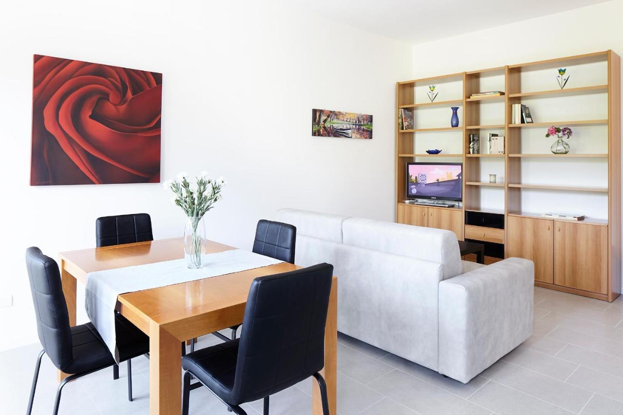 Appartamento La Vista By Holiday Solutions Комо Экстерьер фото