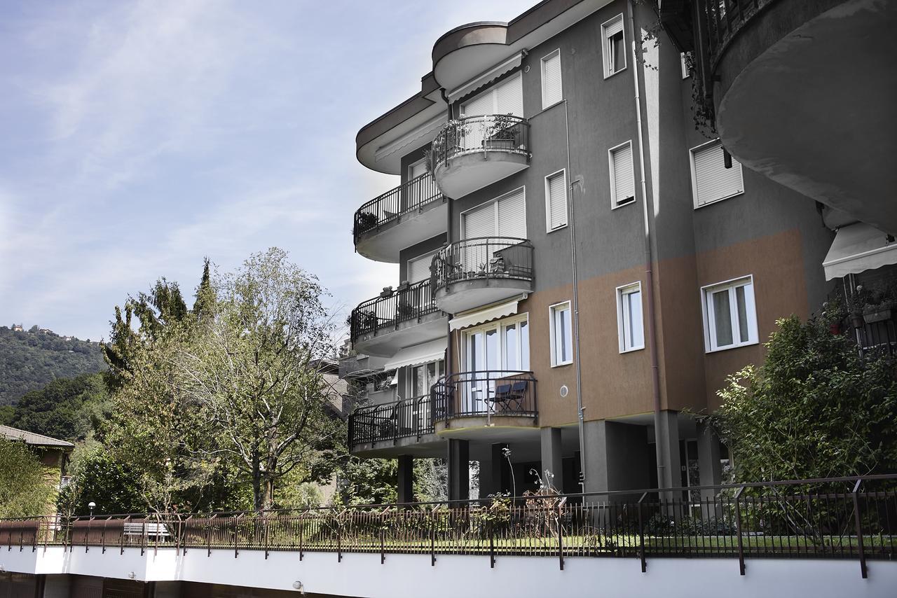 Appartamento La Vista By Holiday Solutions Комо Экстерьер фото
