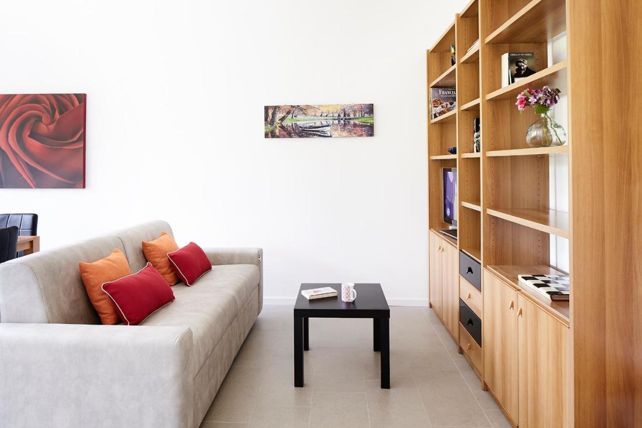 Appartamento La Vista By Holiday Solutions Комо Экстерьер фото