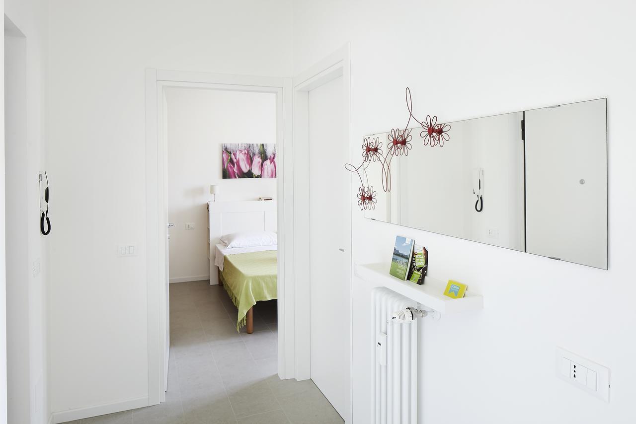 Appartamento La Vista By Holiday Solutions Комо Экстерьер фото
