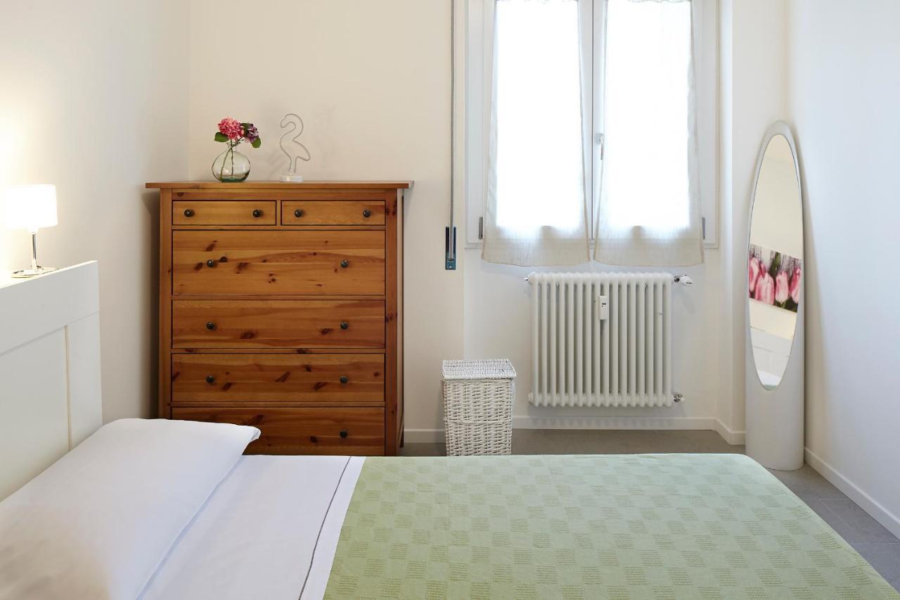 Appartamento La Vista By Holiday Solutions Комо Экстерьер фото