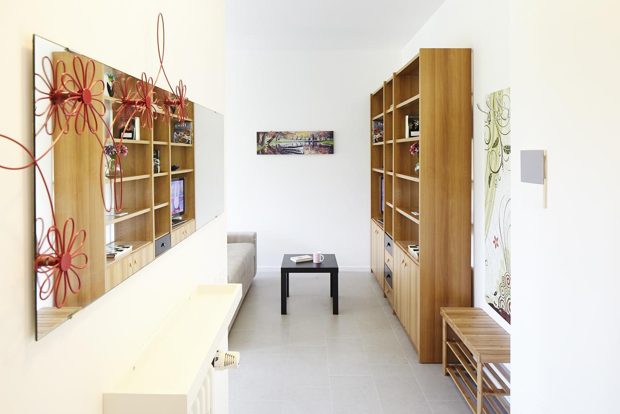 Appartamento La Vista By Holiday Solutions Комо Экстерьер фото