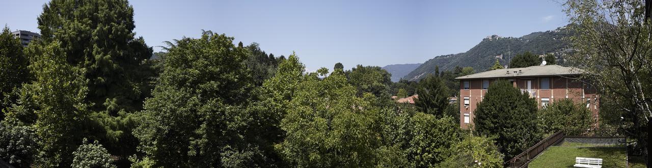 Appartamento La Vista By Holiday Solutions Комо Экстерьер фото